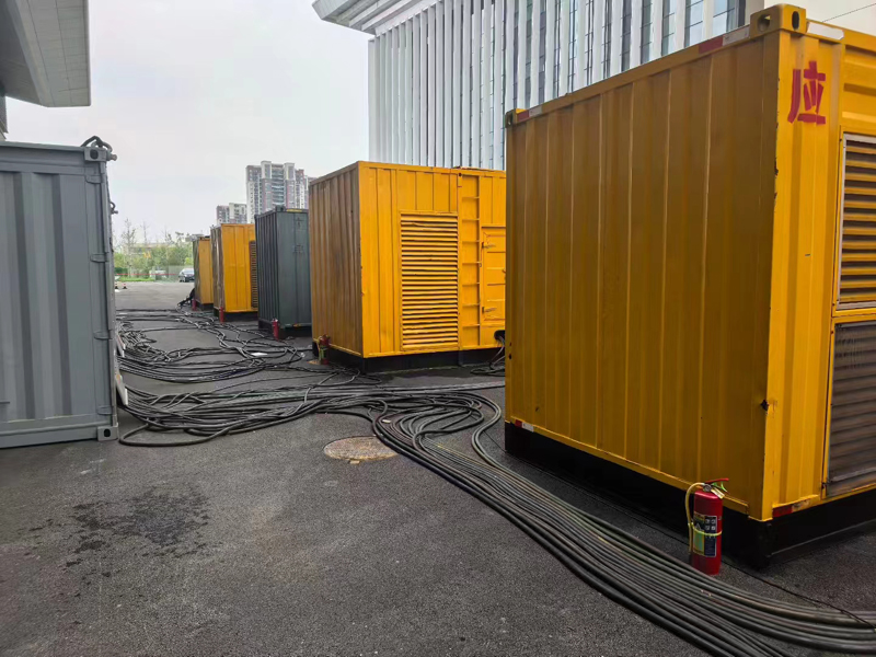 瑞丽不同季节柴油发电机组保养有哪些注意事项?