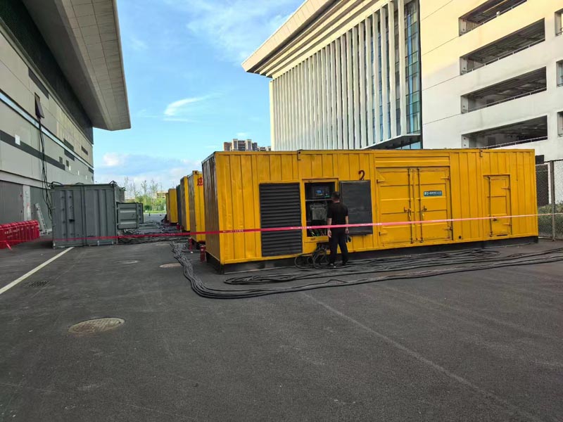 瑞丽柴油发电机冬季保养注意事项?