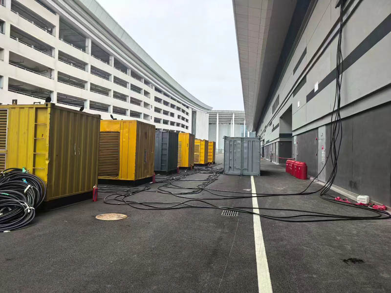 瑞丽冬季柴油发电机启动前需要做哪些准备工作?