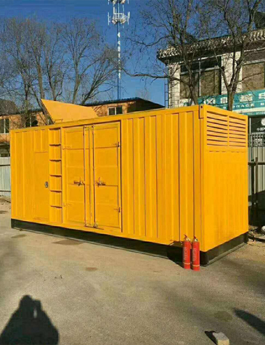 瑞丽发电机租赁-必须的操作注意事项