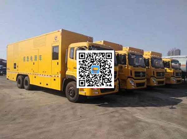 瑞丽出租发电车-怎样确保潍柴发电机组的质量