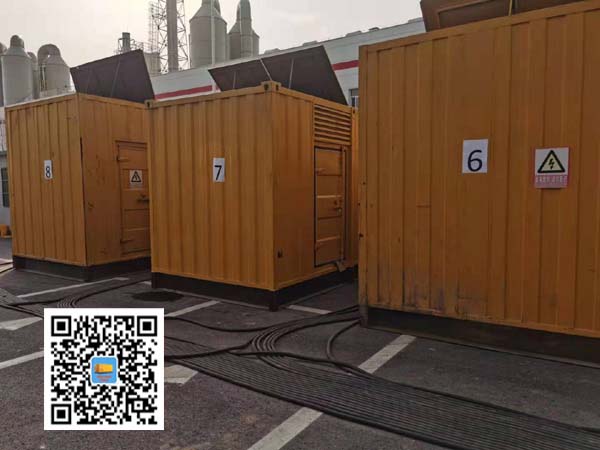 瑞丽租赁发电机150kw发电机要用多大电缆？