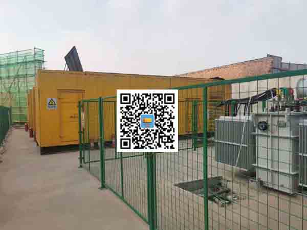 瑞丽发电机组的社会应用有哪些