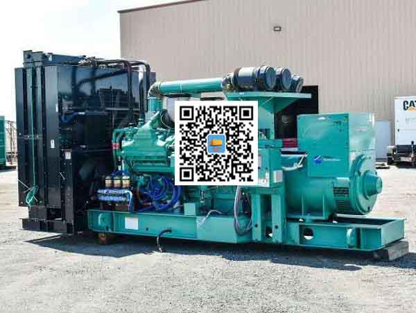 瑞丽酒店用柴油发电机应具备那些特点