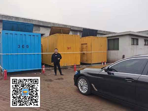 瑞丽柴油发电机组的维护保养方案