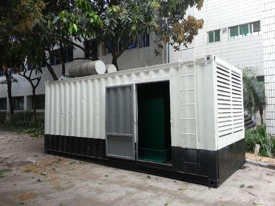 瑞丽发电机出租-玉柴发电机组的配置有哪些？