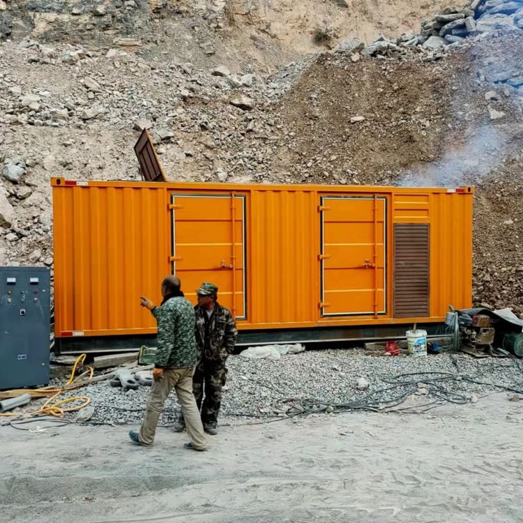 瑞丽如何降低 200kW 柴油发电机在高海拔地区的油耗？