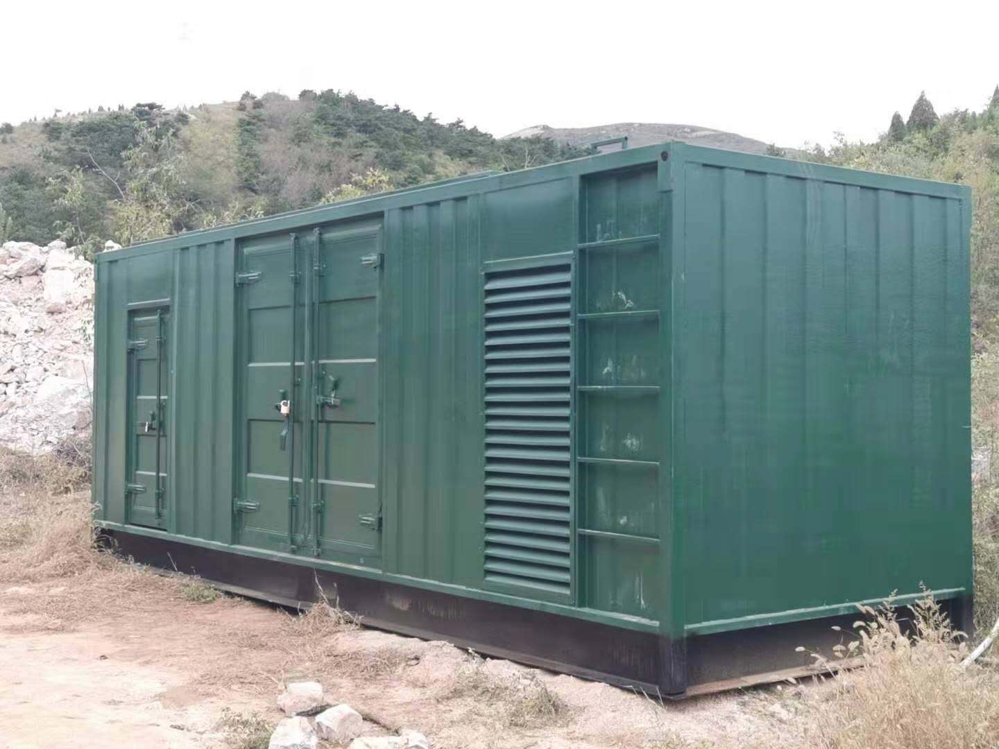 瑞丽提供一份详细的柴油发电机组保养日程表