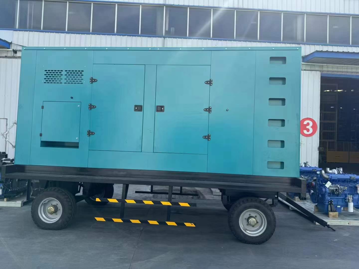 瑞丽哪些因素会影响柴油发电机组的应用场景?