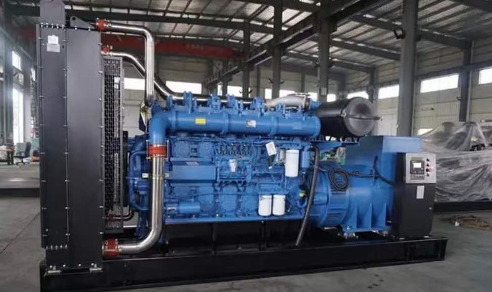 瑞丽如何选择适合的 500kW 柴油发电机组？