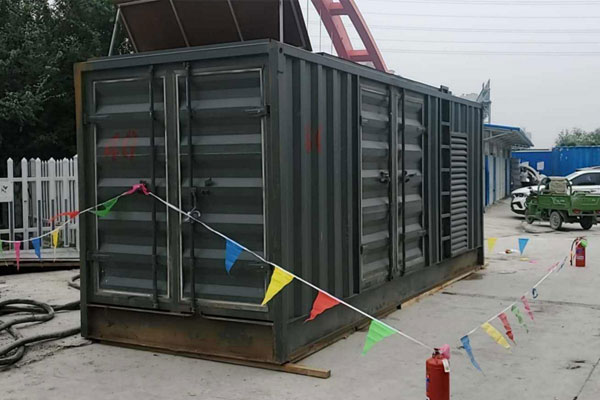 瑞丽发电机租赁空气滤清器多久更换一次？
