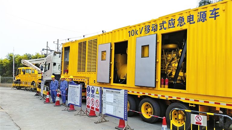 瑞丽发电机组租赁在不同工业领域的具体应用场景有哪些？
