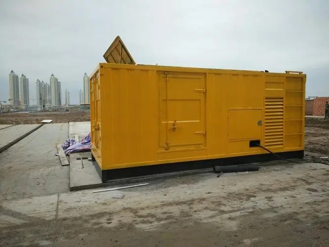瑞丽如何降低200KW柴油发电机机组的油耗？